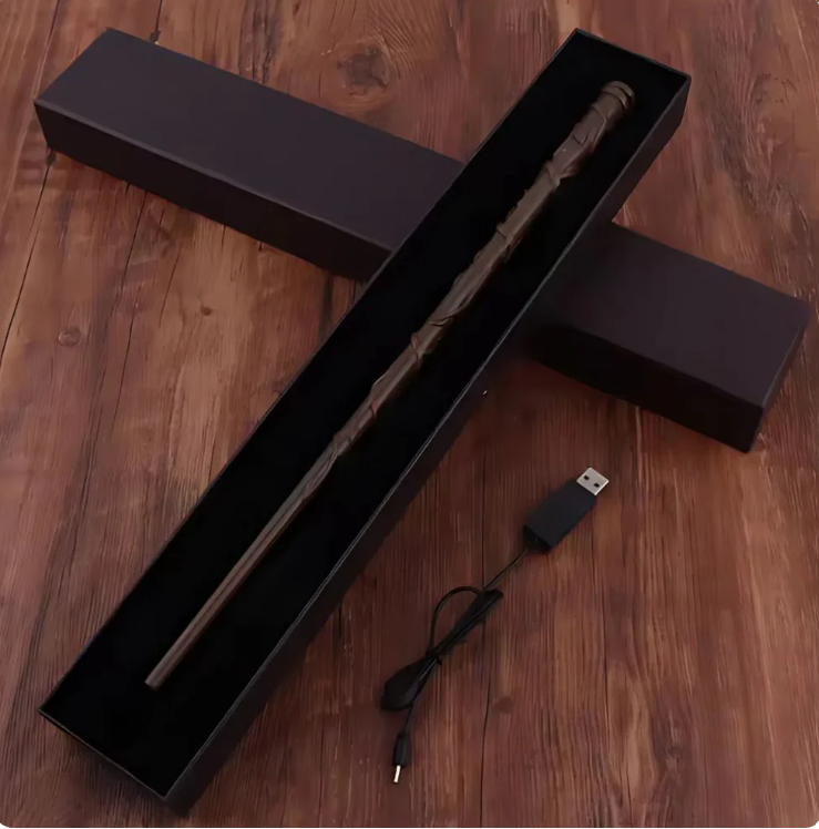 Varita Mágica de Harry Potter