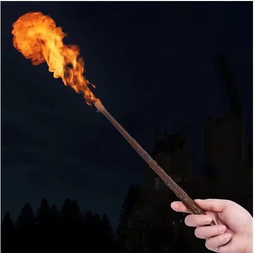 Varita Mágica de Harry Potter